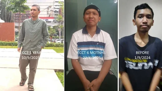 Dokumentasi pendukung artikel Pull Through
